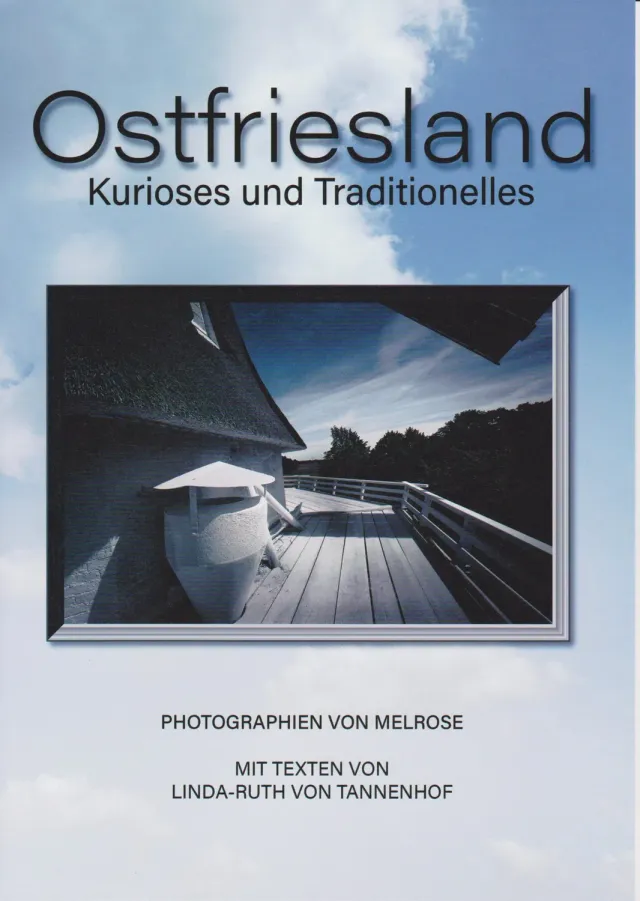 Isensee Nordwest Ostfriesland Buch Bildband Region