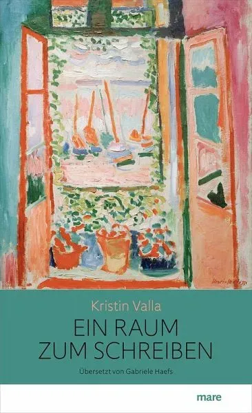 Isensee Literatur Ein Raum zum Schreiben Valla Buch Autorinnen