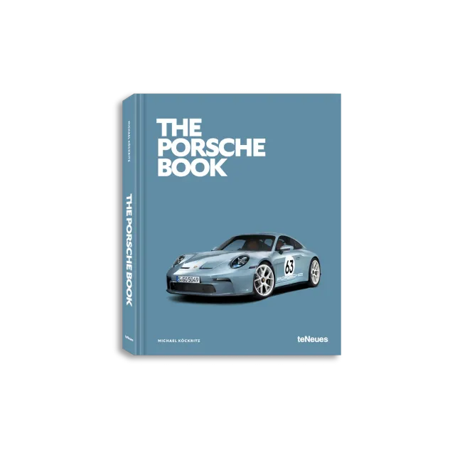 Gestalten The Porsche Book Bildband 911 Luxus