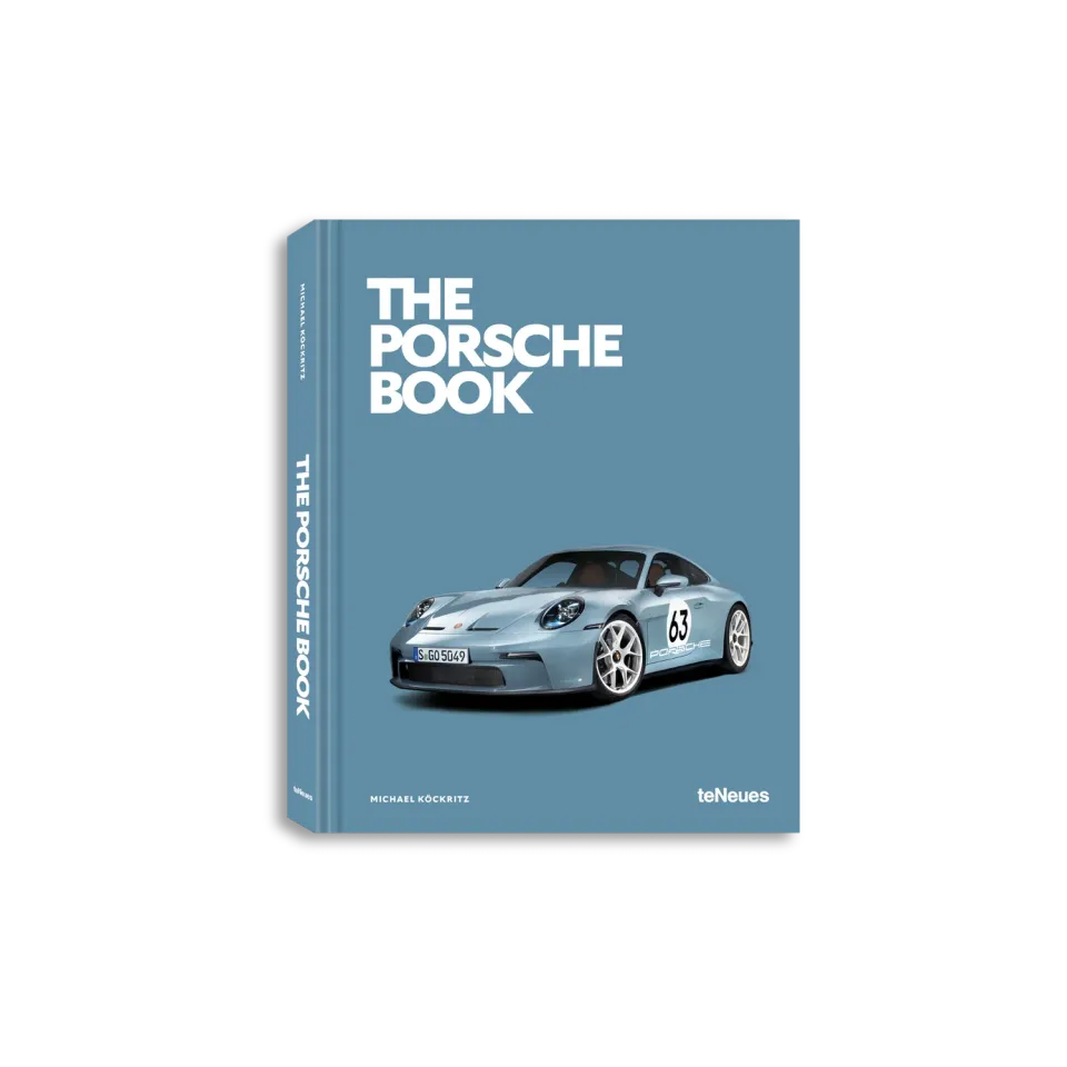 Gestalten The Porsche Book Bildband 911 Luxus
