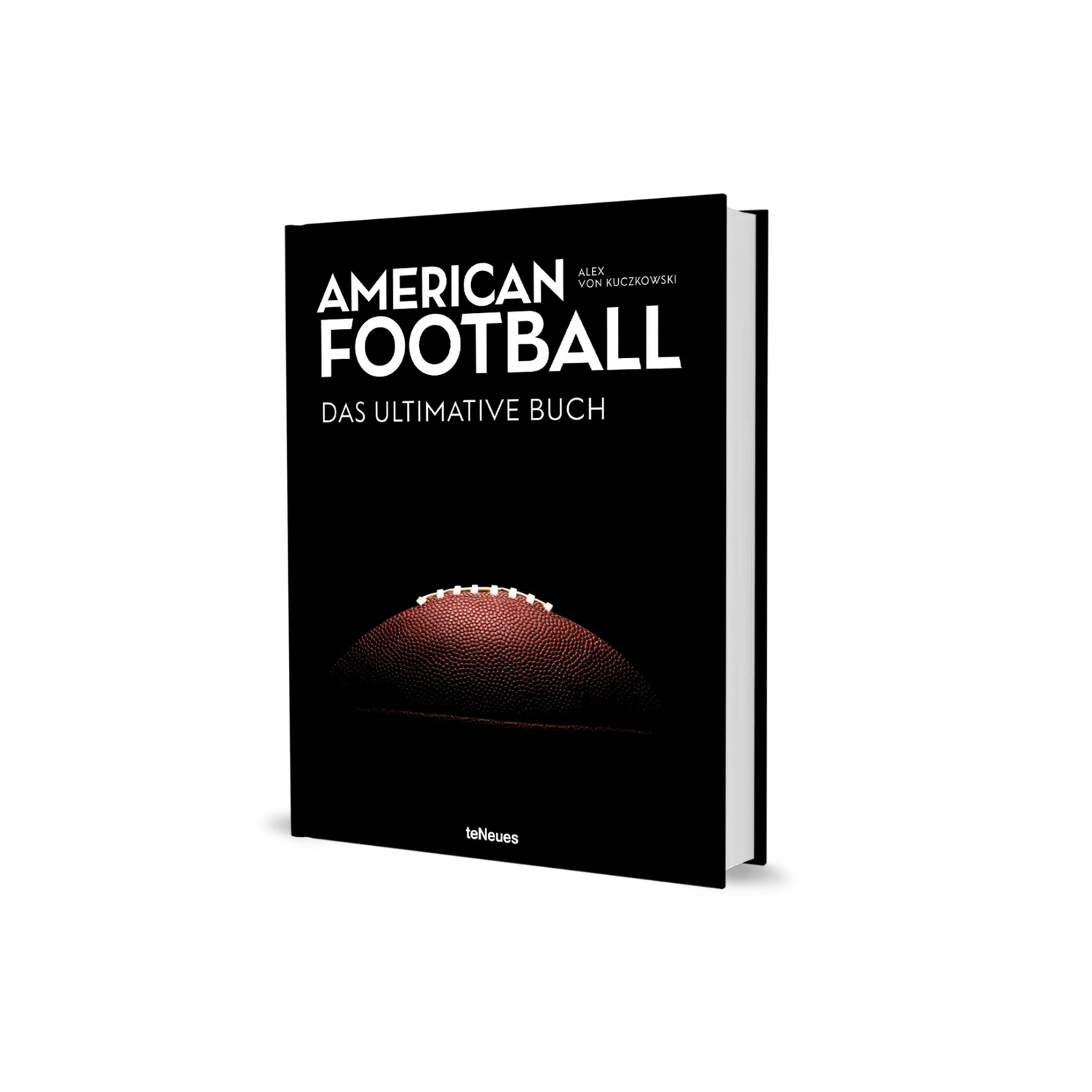 Gestalten American Football Das ultimative Buch Bildband NFL