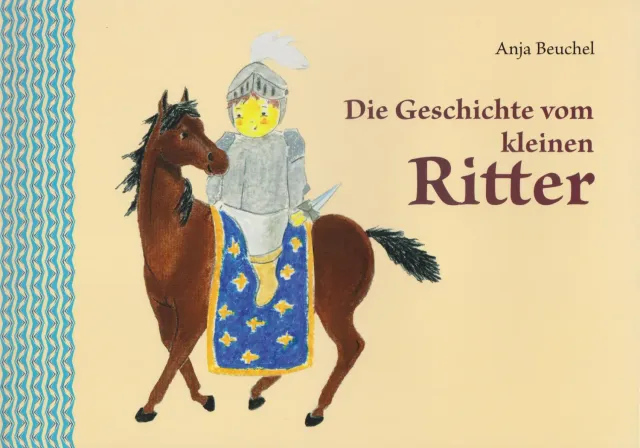 Isensee Verlag Die Geschichte vom kleinen Ritter Kinderbuch