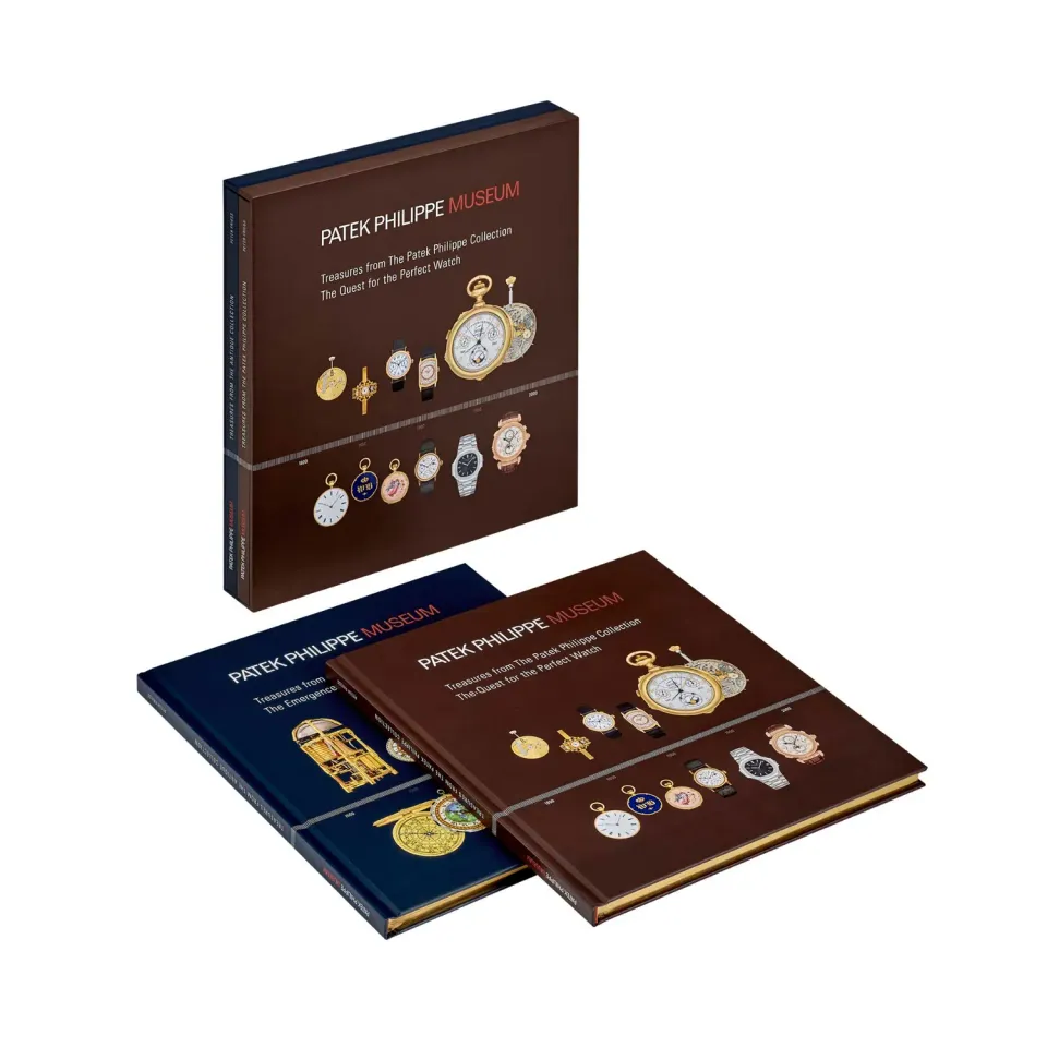 teNeues Treasures Patek Philippe Museum Bildband