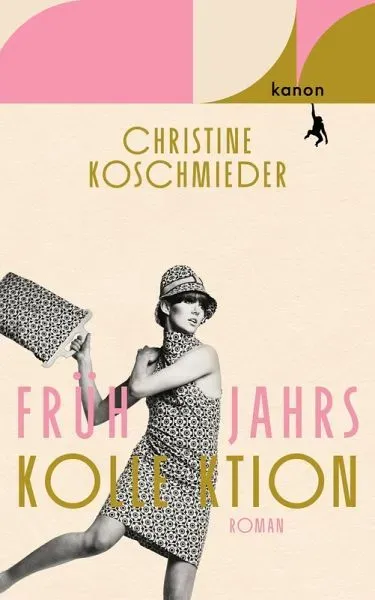 Isensee Verlag Frühjahrskollektion Buch Roman 1964