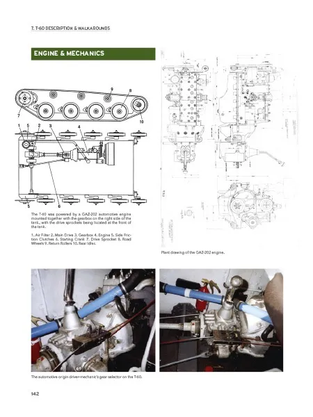 Canfora T-60 Small Tank and Variants Buch Panzer