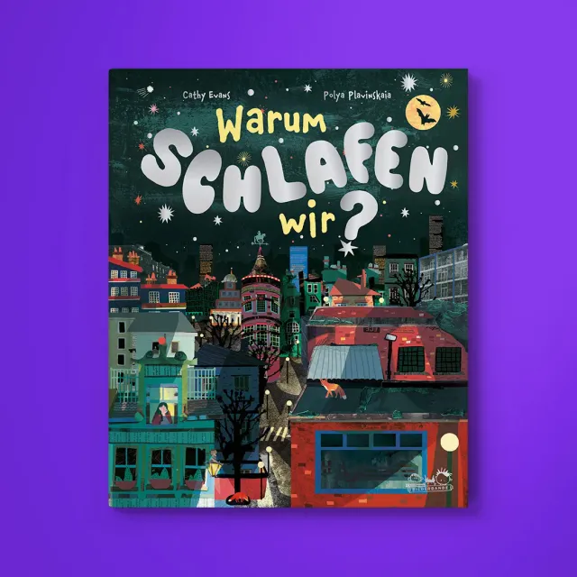 Seemann Henschel Warum schlafen wir Kinderbuch Schlaf
