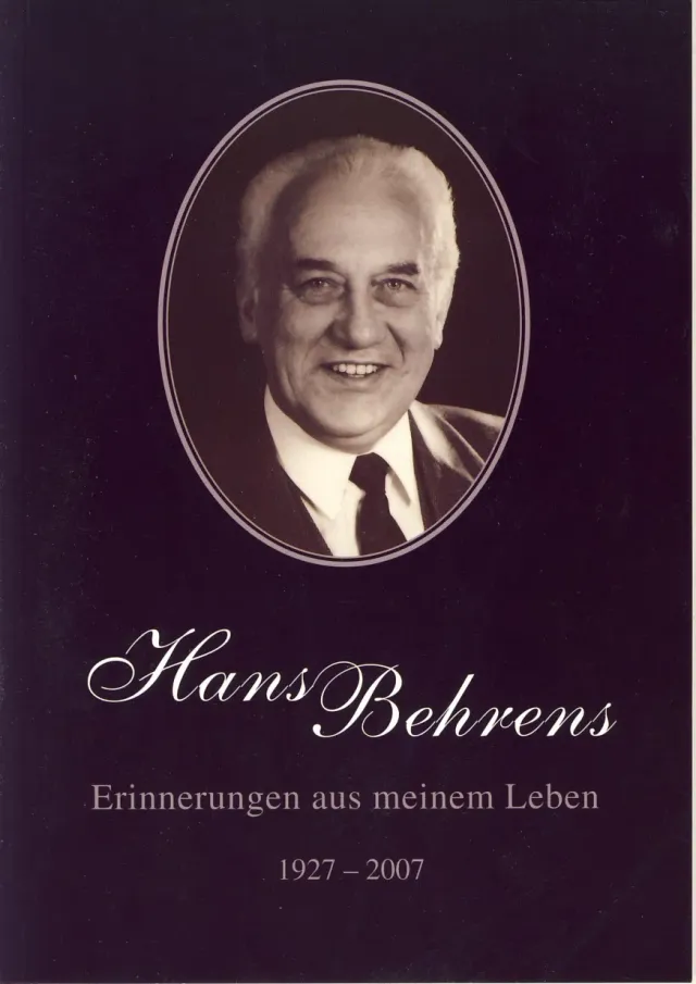 Isensee Nordwest Erinnerungen aus meinem Leben Buch Erinnerung