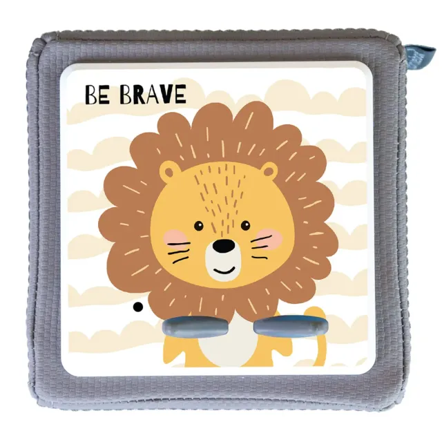 MeinBaby123 Löwe be Brave Toniebox Schutzfolie