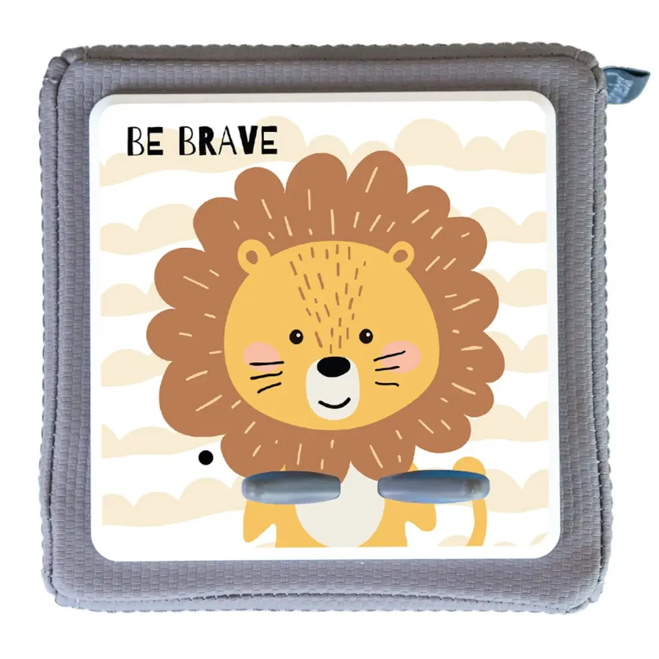 MeinBaby123 Löwe be Brave Toniebox Schutzfolie