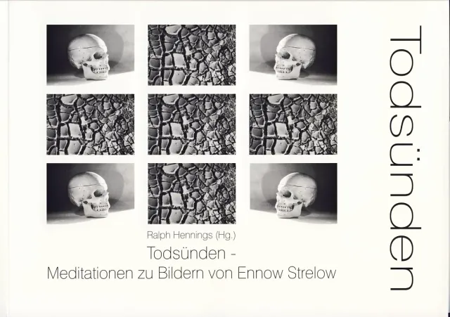 Isensee Kunst Todsünden Buch Meditationen