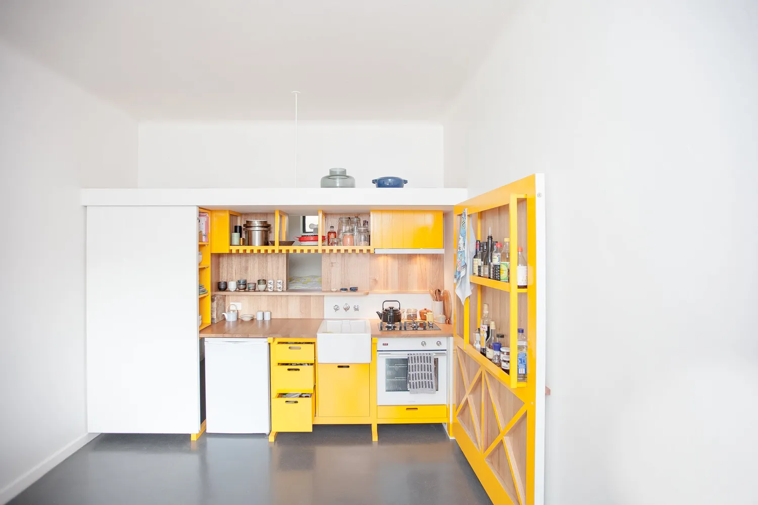 Gestalten Kitchen Living Buch Küchendesign