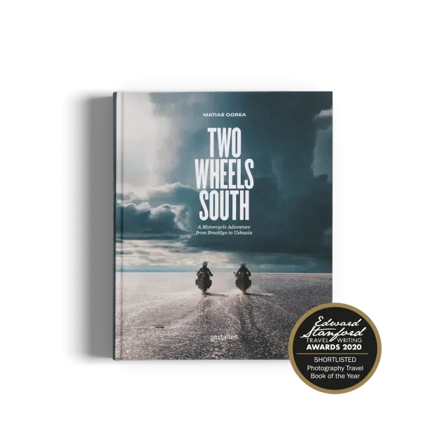 Gestalten Two Wheels South Bildband Motorradreise
