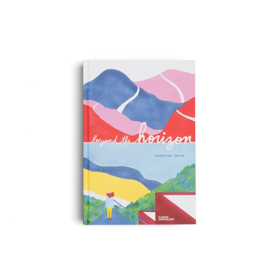 Gestalten Beyond the Horizon Bilderbuch 3-5 Jahre Fantasie