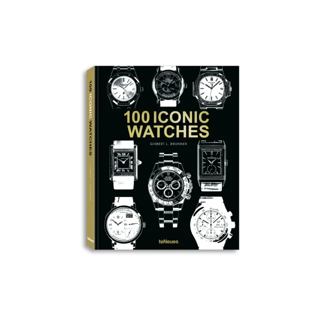Gestalten 100 Iconic Watches Bildband Uhrenklassiker
