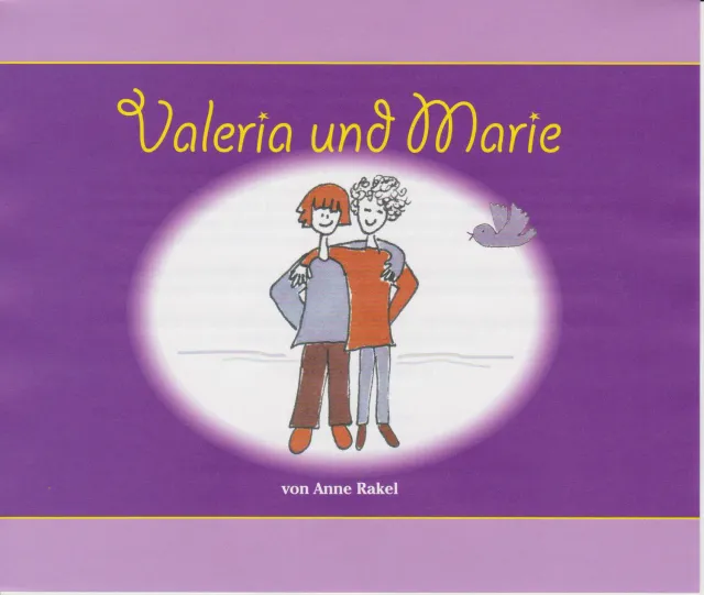 Isensee Literatur Valeria und Marie Kinderbuch Pflegefamilie