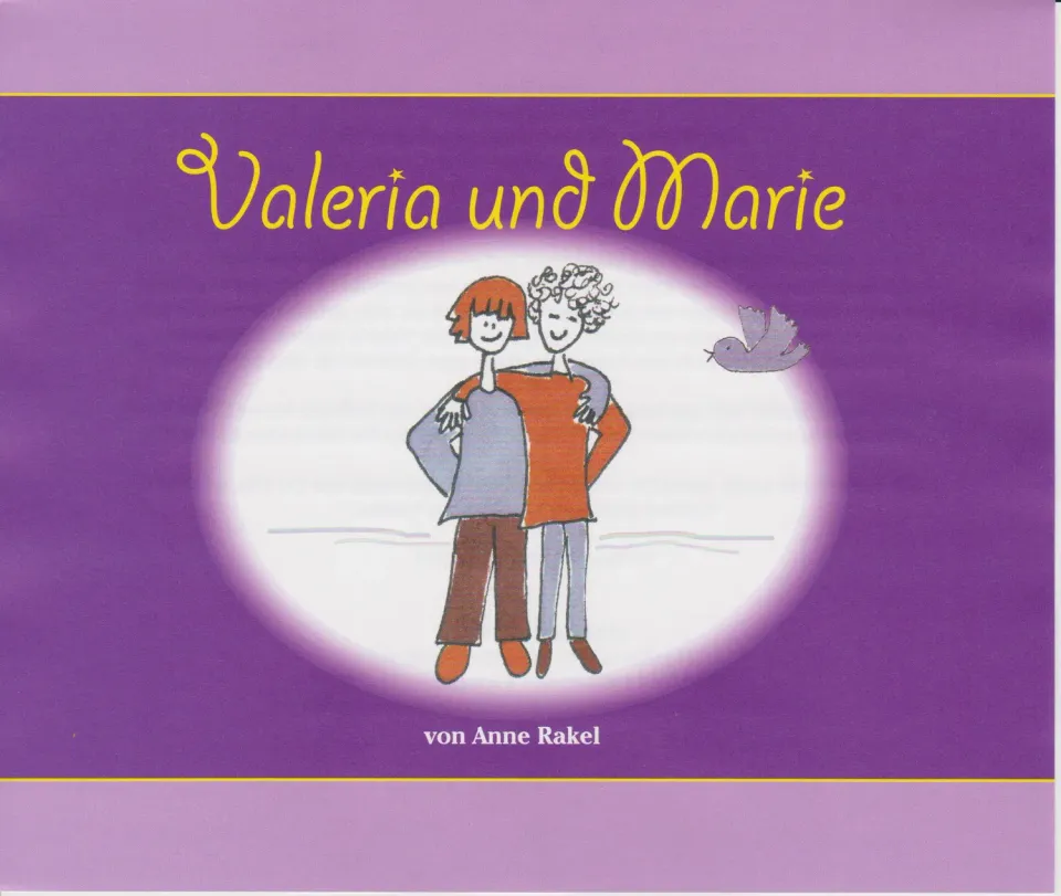 Isensee Literatur Valeria und Marie Kinderbuch Pflegefamilie