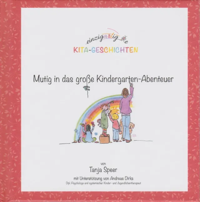 Isensee Literatur einzigartige KITA-Geschichten Buch Kindergarten