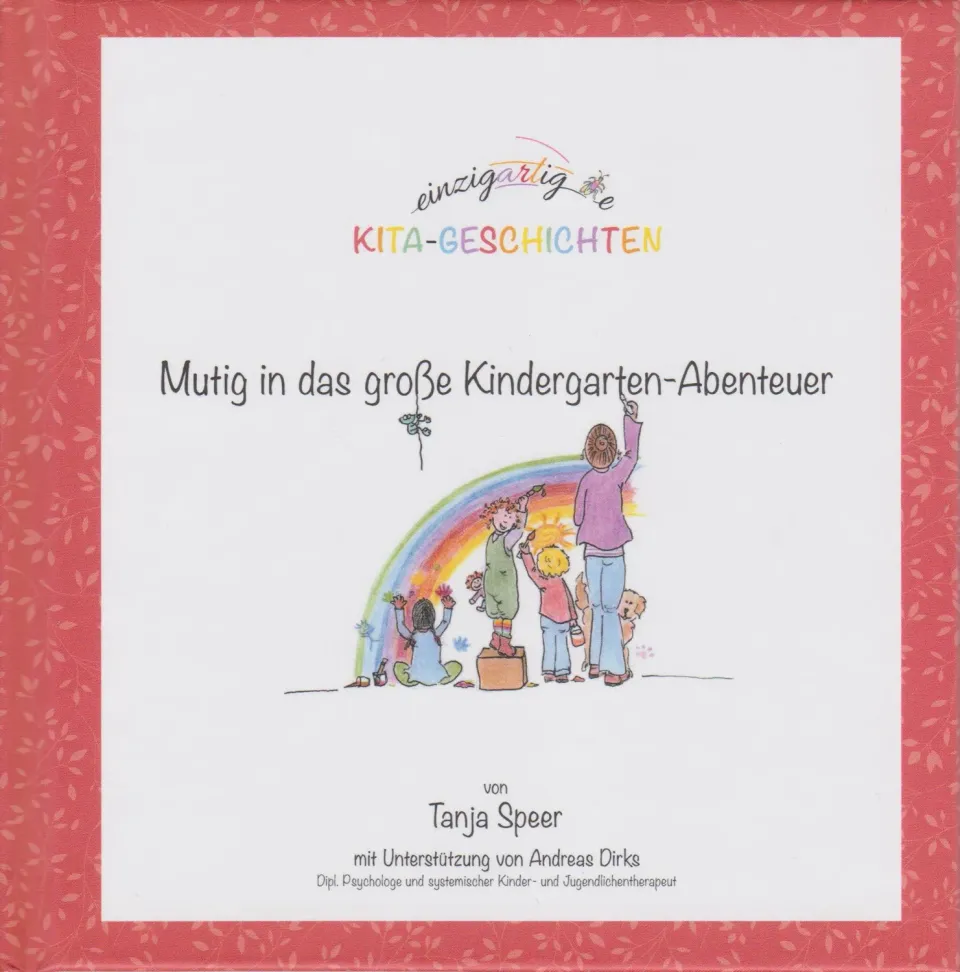 Isensee Literatur einzigartige KITA-Geschichten Buch Kindergarten
