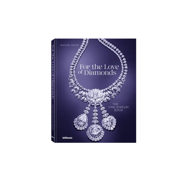 teNeues For the Love of Diamonds Bildband Diamanten