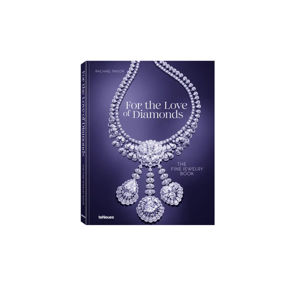 teNeues For the Love of Diamonds Bildband Diamanten