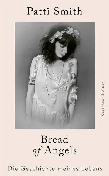 Isensee Literatur Bread of Angels Buch Memoiren