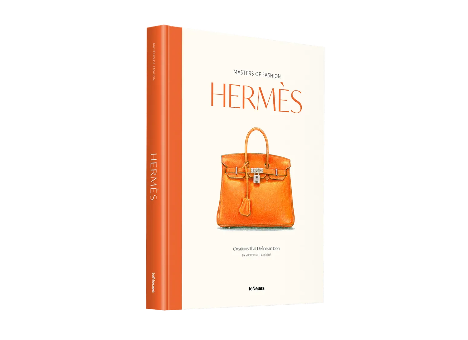 Gestalten Masters of Fashion Hermès Bildband Collector's Edition