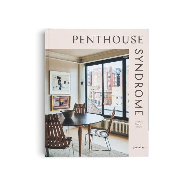Gestalten Penthouse Syndrome Bildband Architektur Wohnen
