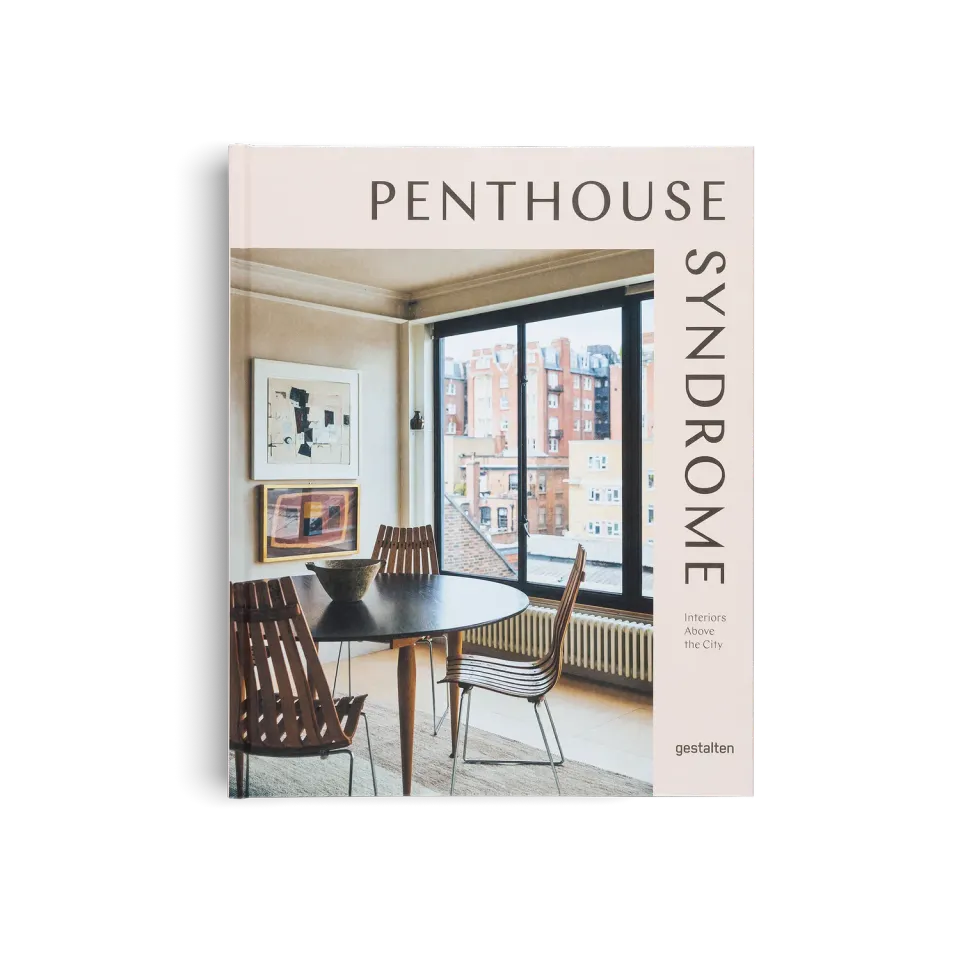 Gestalten Penthouse Syndrome Bildband Architektur Wohnen