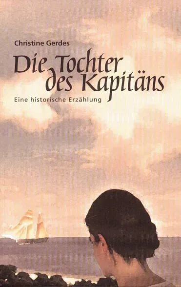 Isensee Literatur Die Tochter des Kapitäns Roman Vegesack