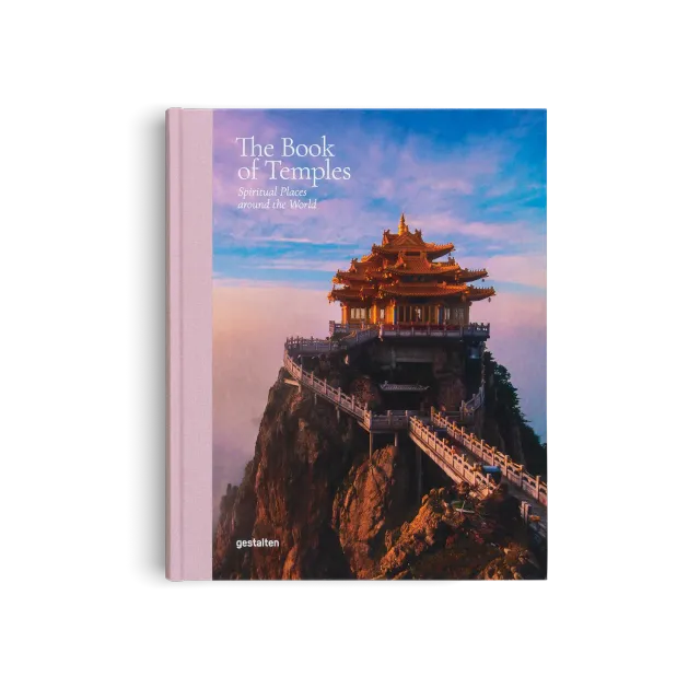 Gestalten The Book of Temples Bildband Sakralbauten