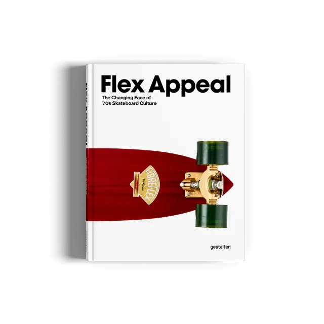 teNeues Flex Appeal Bildband Skateboard 1975-79