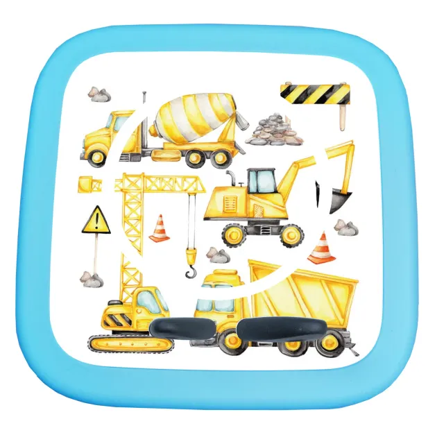 MeinBaby123 Bagger Toniebox 2 Schutzfolie wasserfest