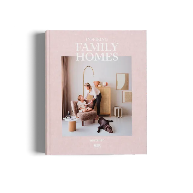 Gestalten Inspiring Family Homes Bildband Familie
