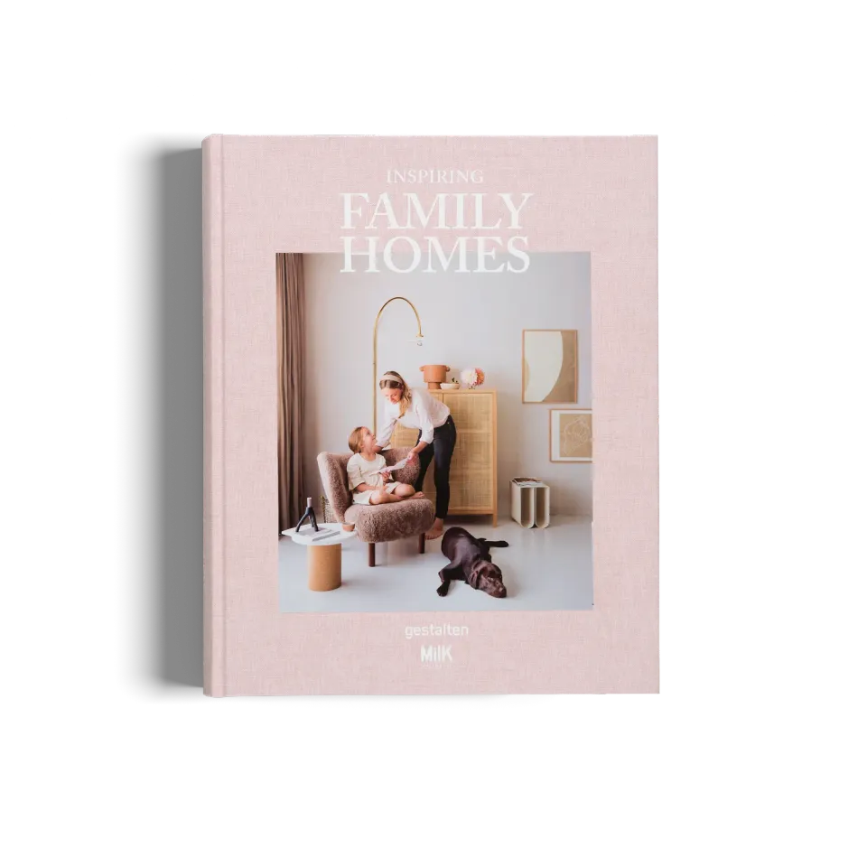Gestalten Inspiring Family Homes Bildband Familie