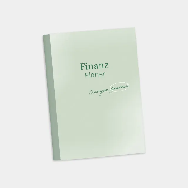 MINTKIND Planer Beiheft Finanzen 24 Seiten