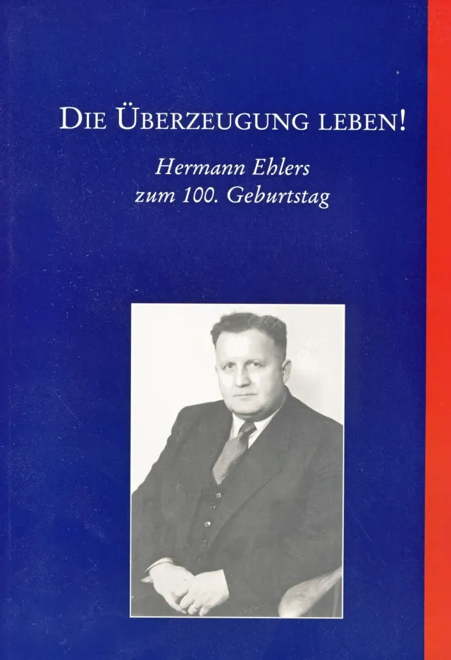 Isensee Nordwest Die Überzeugung leben! Buch Sachbuch