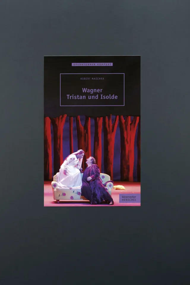 Seemann Henschel Wagner Tristan und Isolde Buch Opernführer