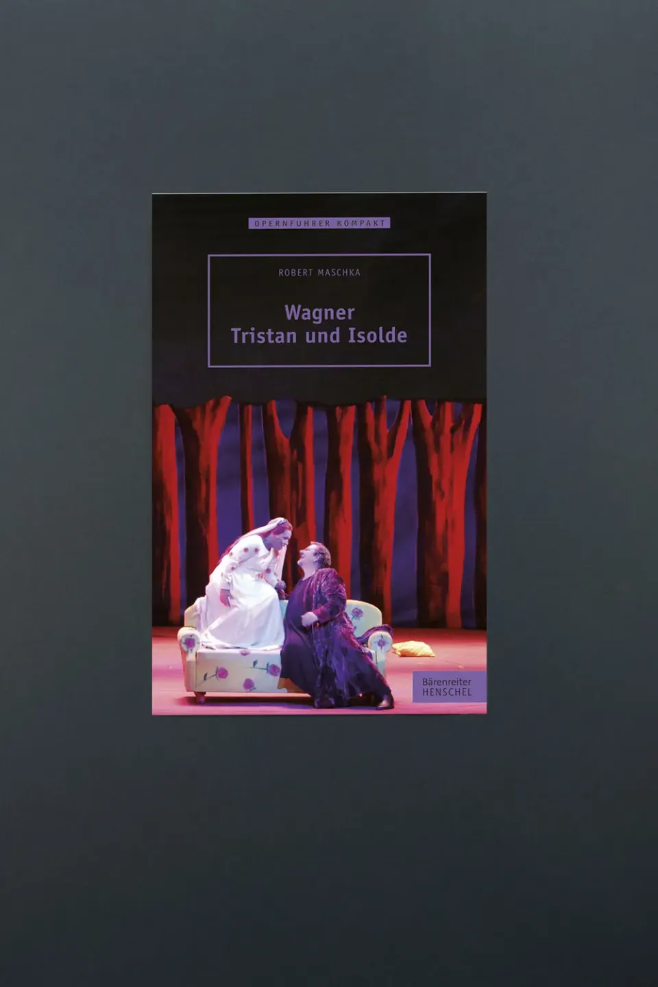 Seemann Henschel Wagner Tristan und Isolde Buch Opernführer