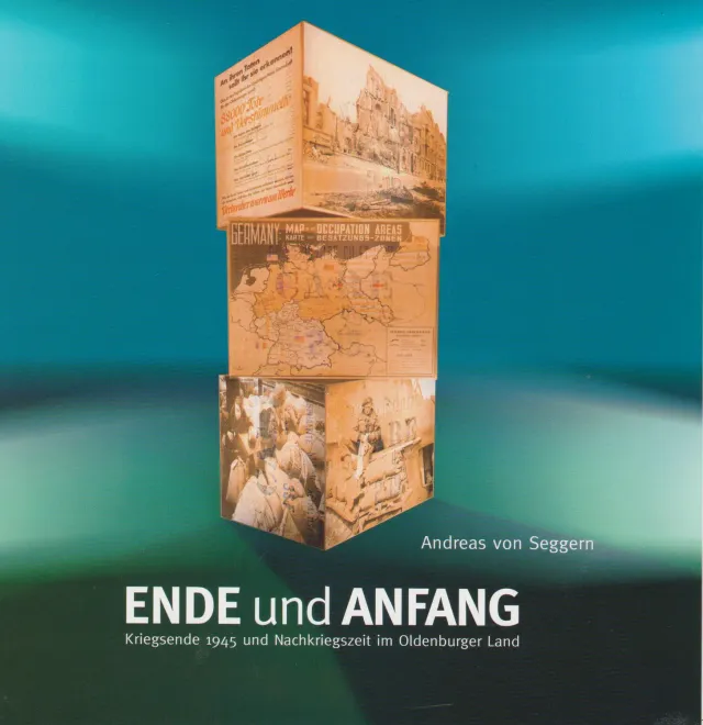 Isensee Nordwest Ende und Anfang Oldenburg Buch