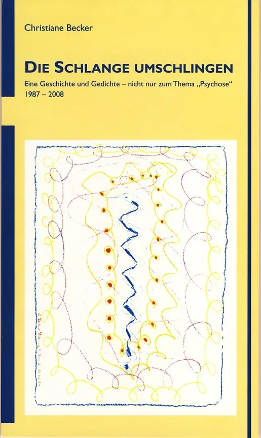Isensee Literatur Die Schlange umschlingen Buch Roman