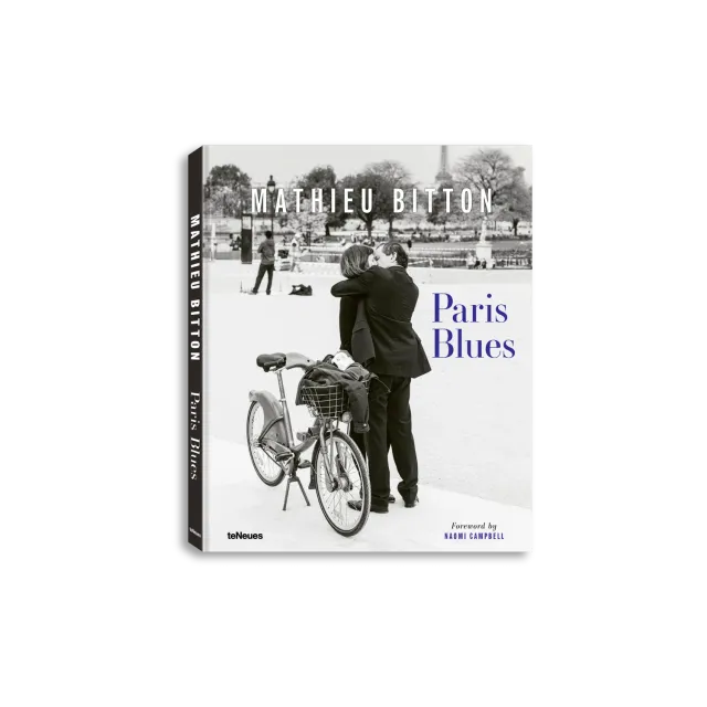 Gestalten Paris Blues Bildband Paris-Fotografie