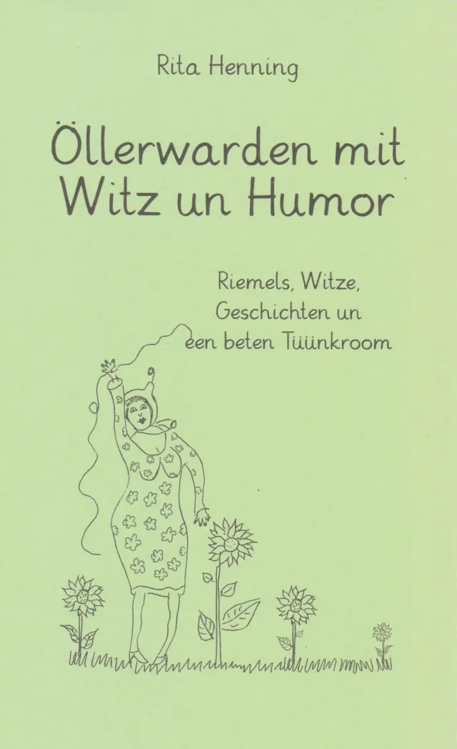 Isensee Niederdt. Literatur Öllerwarden mit Witz un Humor Buch Plattdeutsch