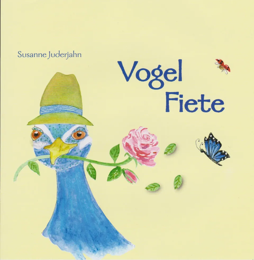 Isensee Literatur Vogel Fiete Bilderbuch Freundschaft