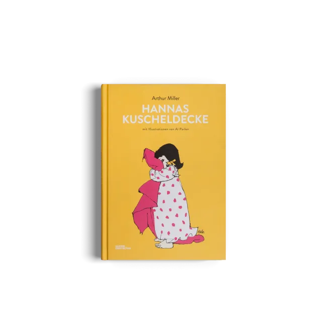 Little Gestalten Hannas Kuscheldecke Bilderbuch 5-7 Jahre