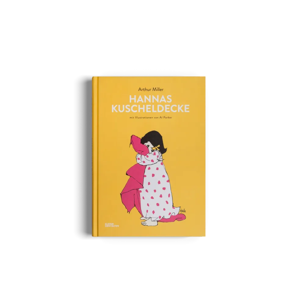 Little Gestalten Hannas Kuscheldecke Bilderbuch 5-7 Jahre
