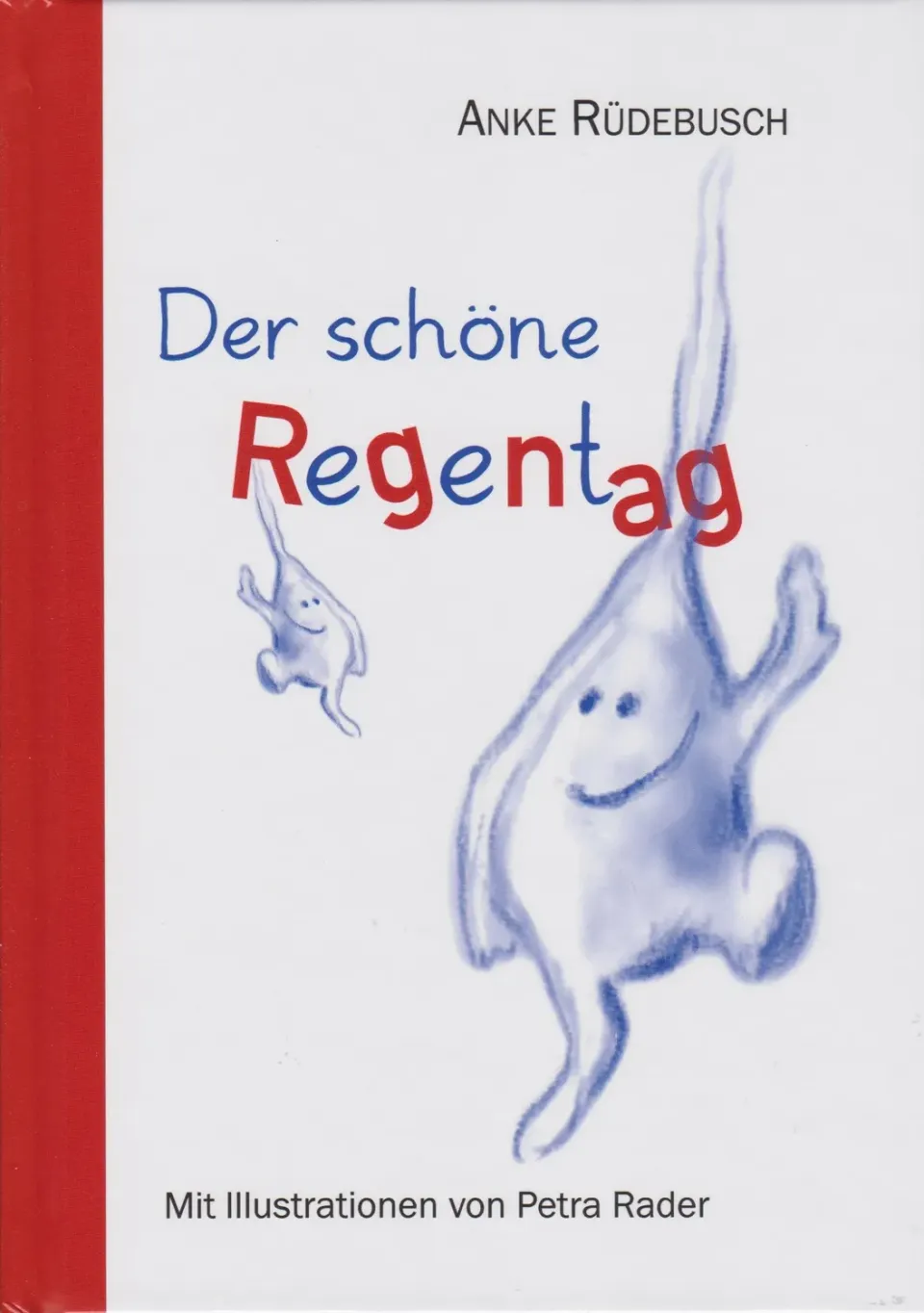 Isensee Literatur Der schöne Regentag Buch Finn