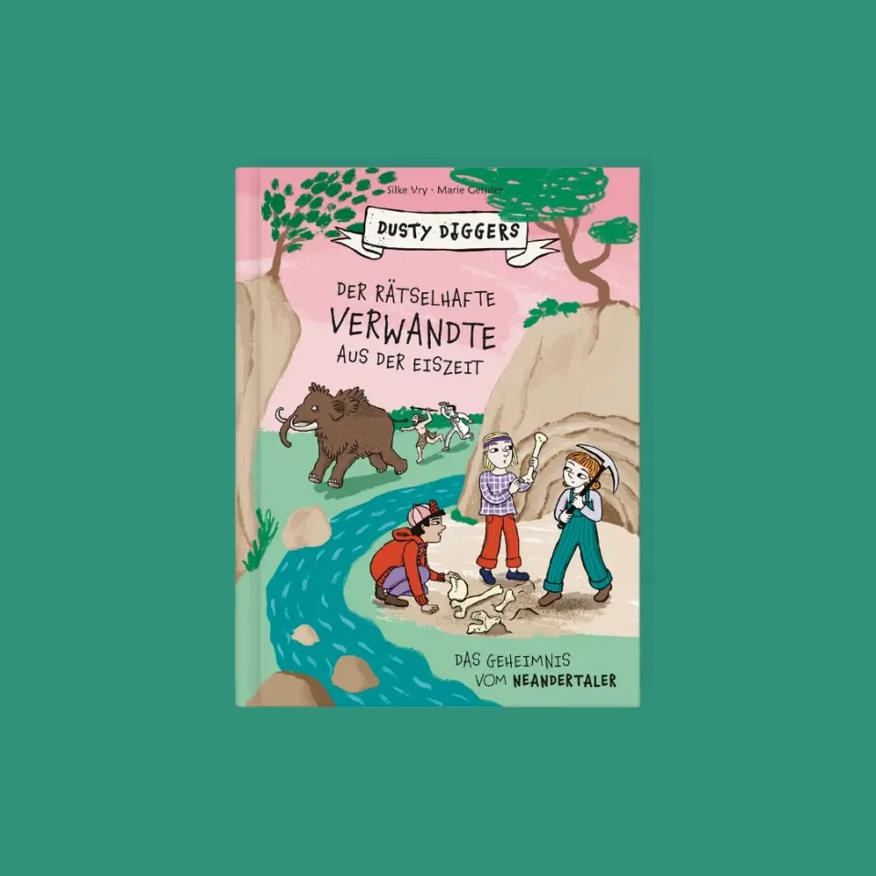 Seemann Henschel Rätselhafte Verwandte Kinderbuch ab 8 Jahren