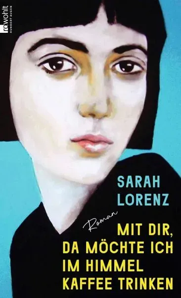 Isensee Literatur Mit Dir Himmel Kaffee trinken Buch Liebe
