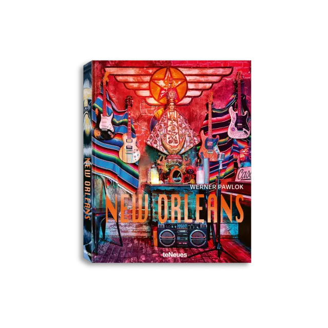 Gestalten New Orleans Bildband Pawlok Jazz