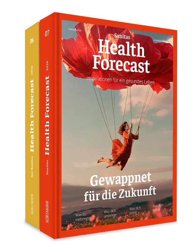 Wörterseh Doppelpack 25/26 Health Forecast 2 Bücher